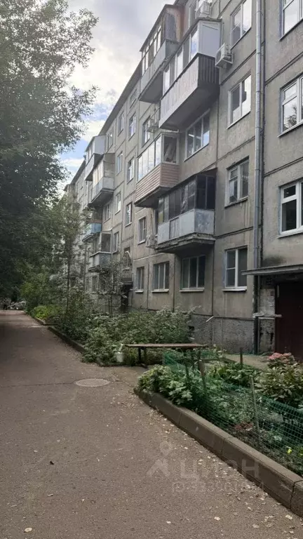 1-к кв. Татарстан, Казань ул. Восстания, 77 (31.9 м) - Фото 1