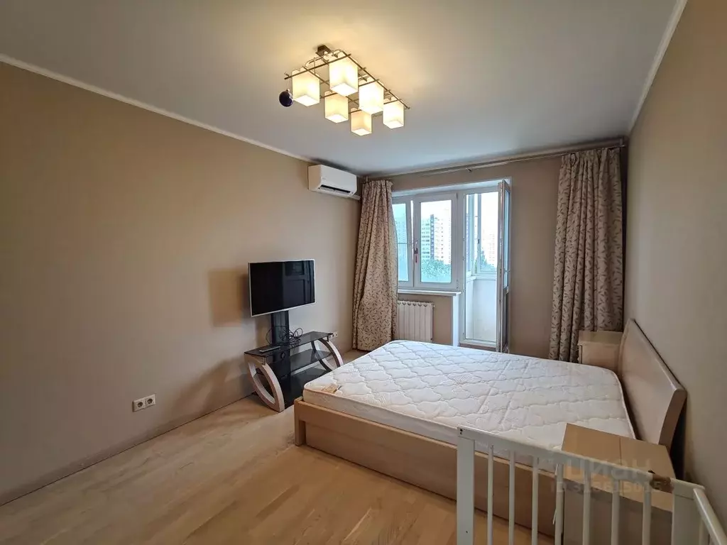 2-к кв. Москва ул. Академика Анохина, 26К2 (55.0 м) - Фото 0