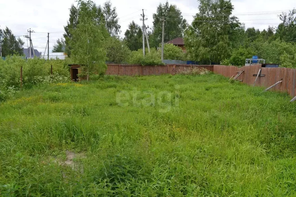 Участок в Костромская область, Кострома Прогресс СНТ, 91 (6.7 сот.) - Фото 1