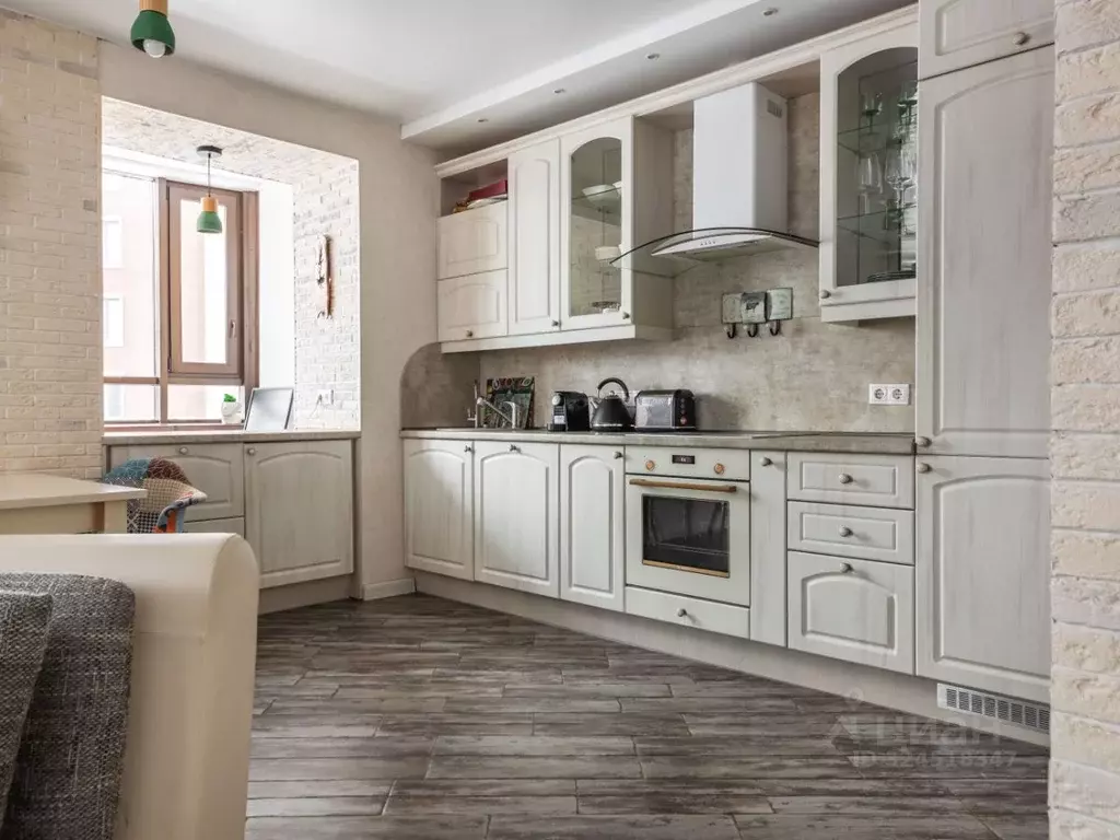 3-к кв. Санкт-Петербург Фермское ш., 20к2 (82.0 м) - Фото 2