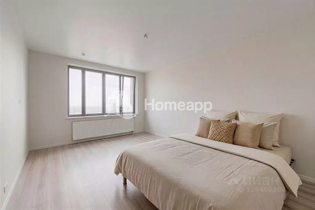 Студия Москва проезд Серебрякова, 11к2 (34.0 м) - Фото 1