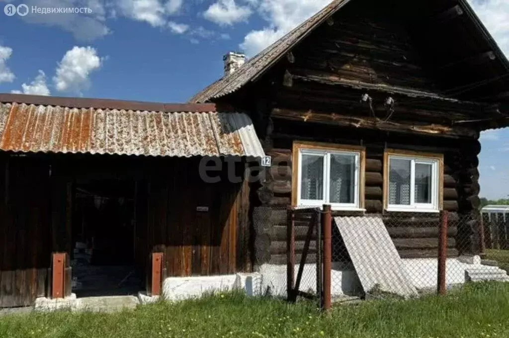 Дом в Деево, Первомайская улица (37 м) - Фото 1