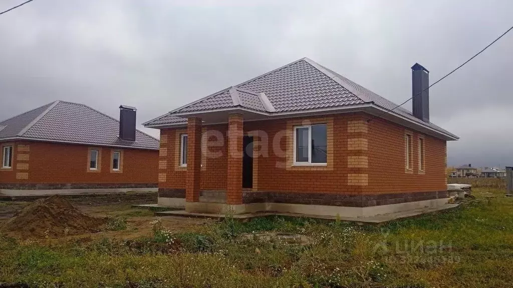 Дом в Башкортостан, Уфимский район, Русско-Юрмашский сельсовет, д. ... - Фото 1