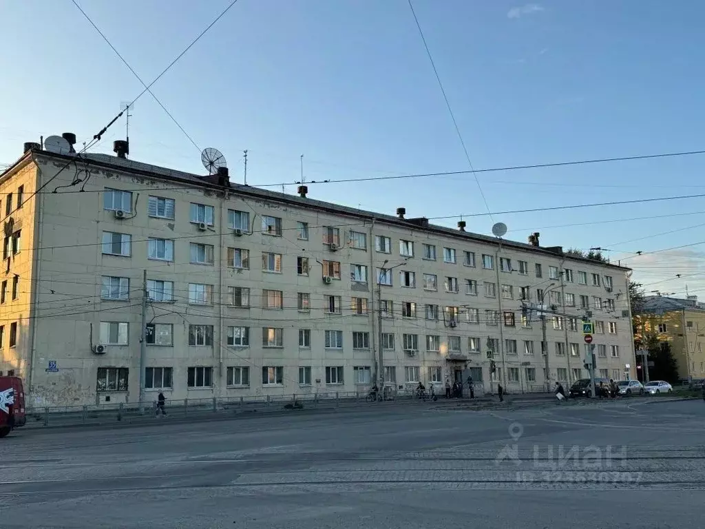 Комната Свердловская область, Екатеринбург Уралмаш жилрайон, ул. ... - Фото 1