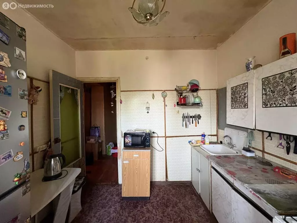 1к в 2-комнатной квартире (14.1 м) - Фото 2