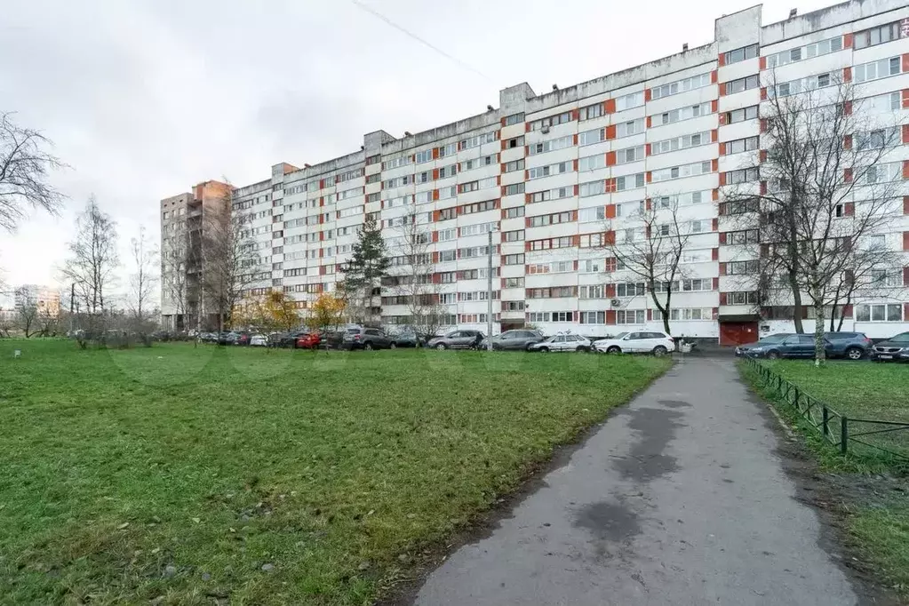 3-к. квартира, 59,1 м, 2/9 эт. - Фото 0