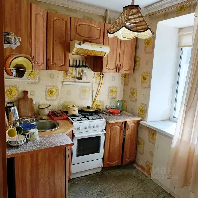 3-к кв. Волгоградская область, Волгоград ул. Ткачева, 11 (52.7 м) - Фото 1