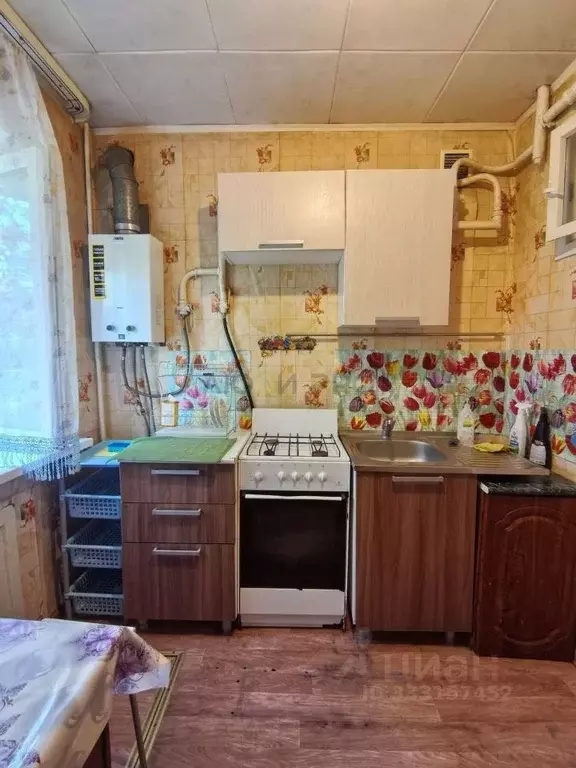 2-к кв. Башкортостан, Уфа ул. Александра Невского, 30 (42.5 м) - Фото 1