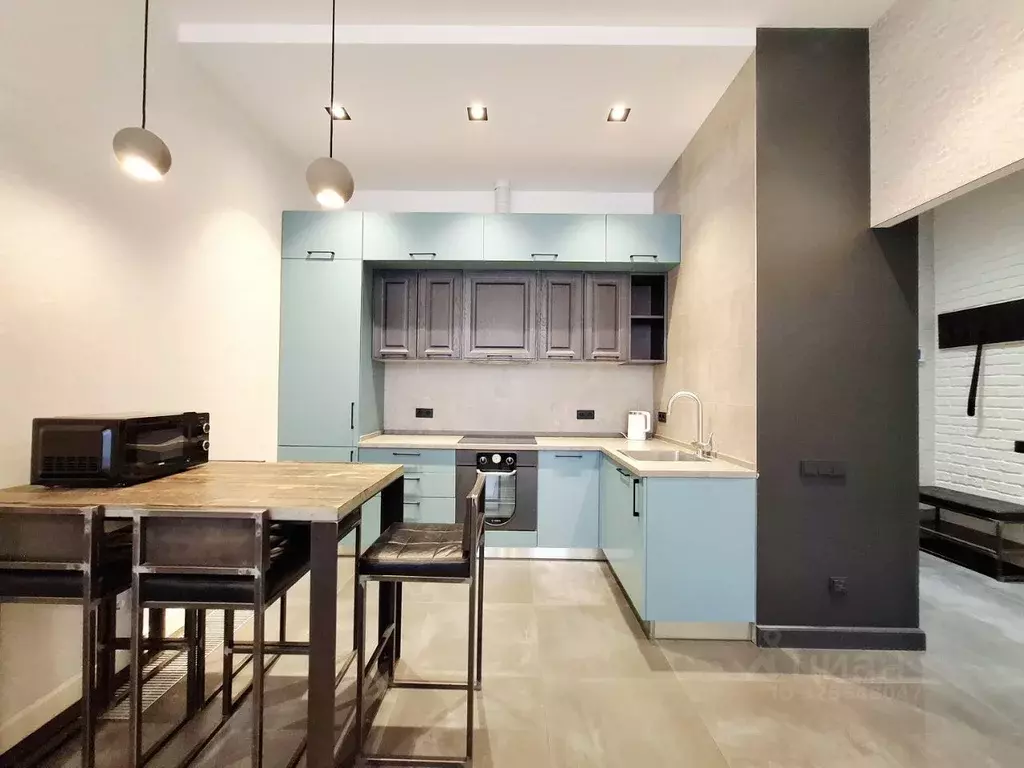 2-к кв. Московская область, Химки Новогорск мкр, ул. Заречная, 3к2 ... - Фото 2