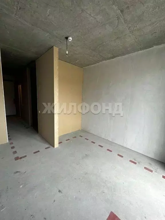 1-к кв. Новосибирская область, Новосибирский район, Краснообск рп, 3-й ... - Фото 1