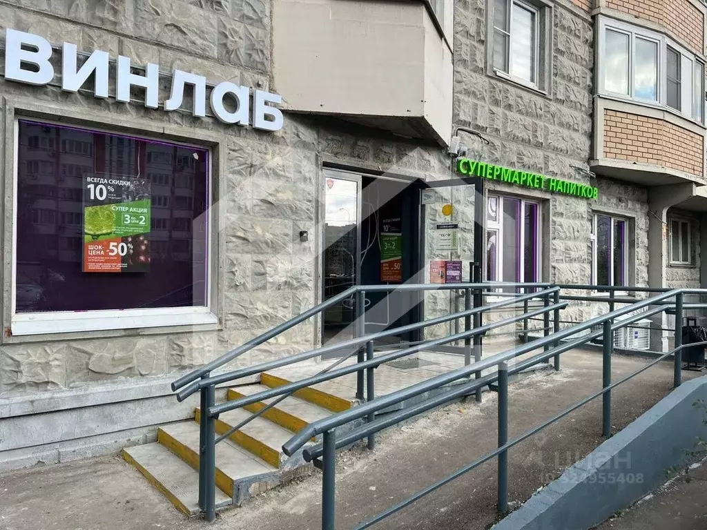 Помещение свободного назначения в Москва ул. Рудневка, 41 (145 м) - Фото 1