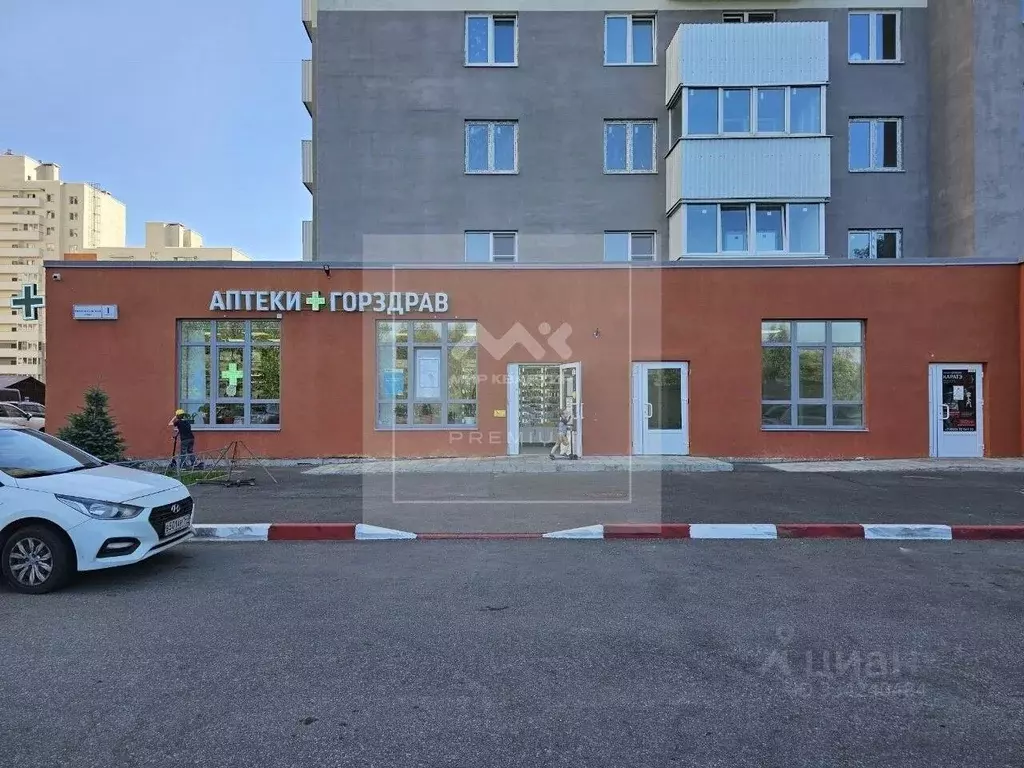 Помещение свободного назначения в Санкт-Петербург пос. Парголово, ул. ... - Фото 1