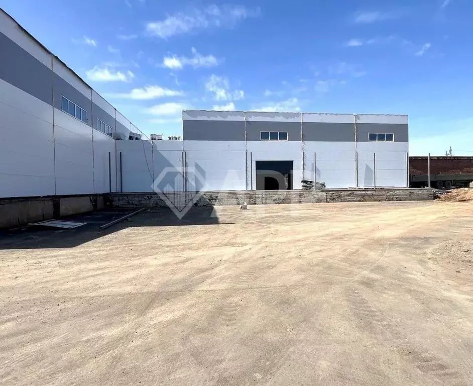 Склад в Удмуртия, Ижевск ул. Пойма, 22 (4500 м) - Фото 1