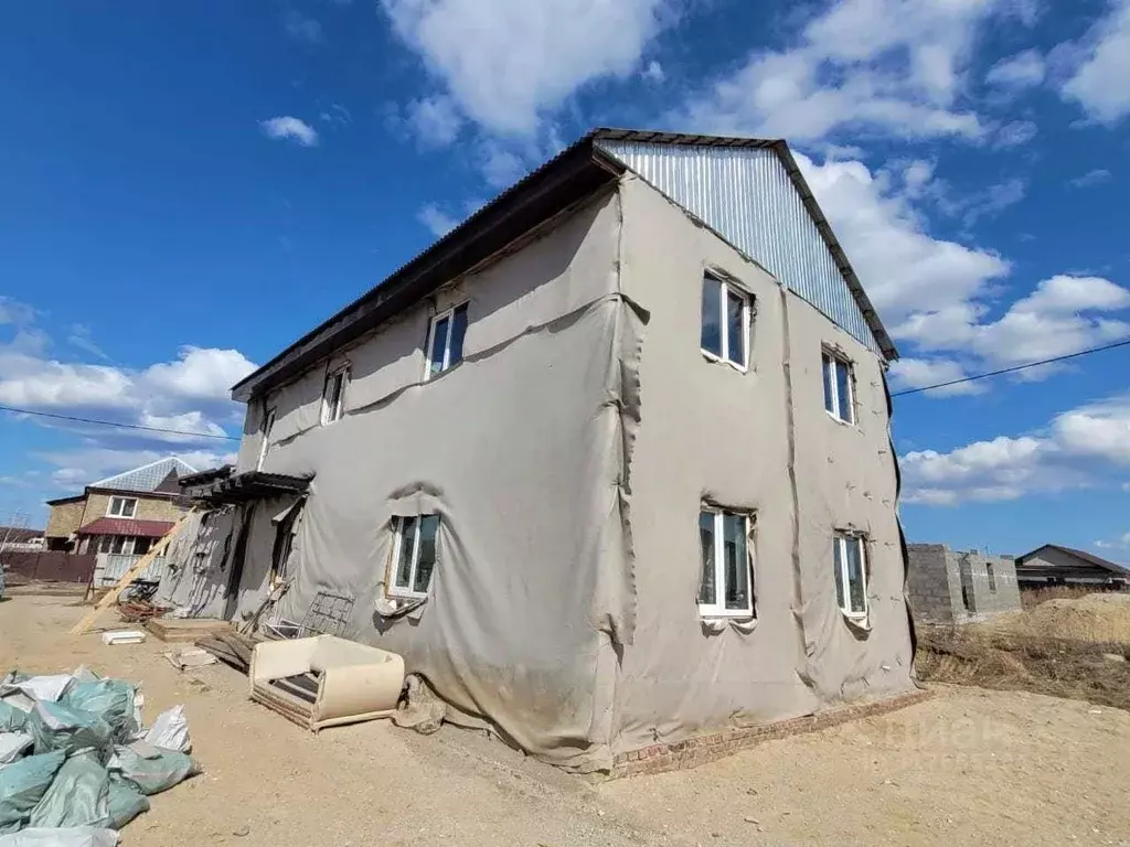 Дом в Амурская область, Благовещенск ул. Березовая, 36 (212 м) - Фото 0