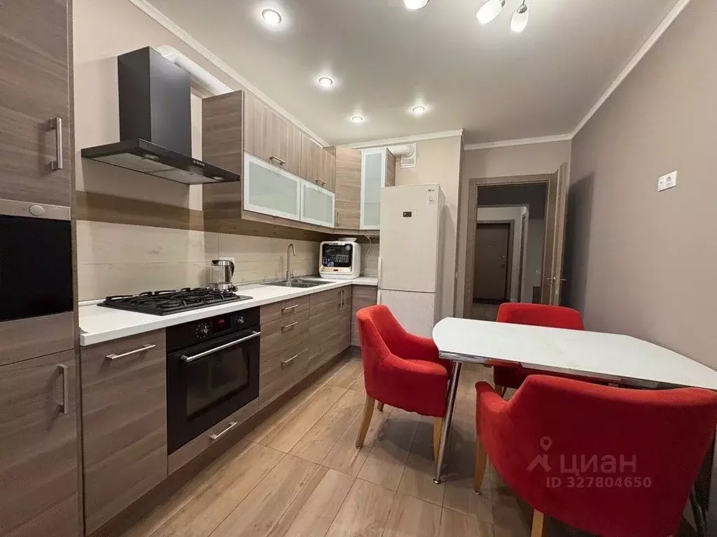 2-к кв. Татарстан, Казань ул. Волкова, 70 (65.0 м) - Фото 1