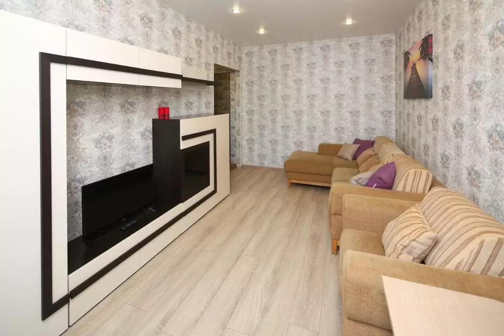 2-к кв. Иркутская область, Иркутск ул. Лыткина, 9/6 (51.0 м) - Фото 1