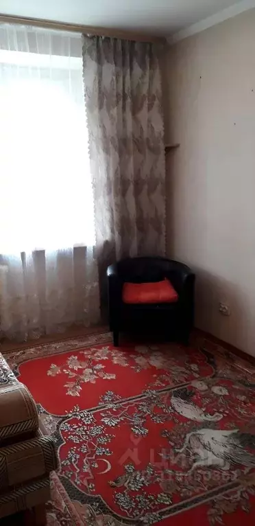Комната Свердловская область, Екатеринбург пер. Парковый, 14 (13.0 м) - Фото 1
