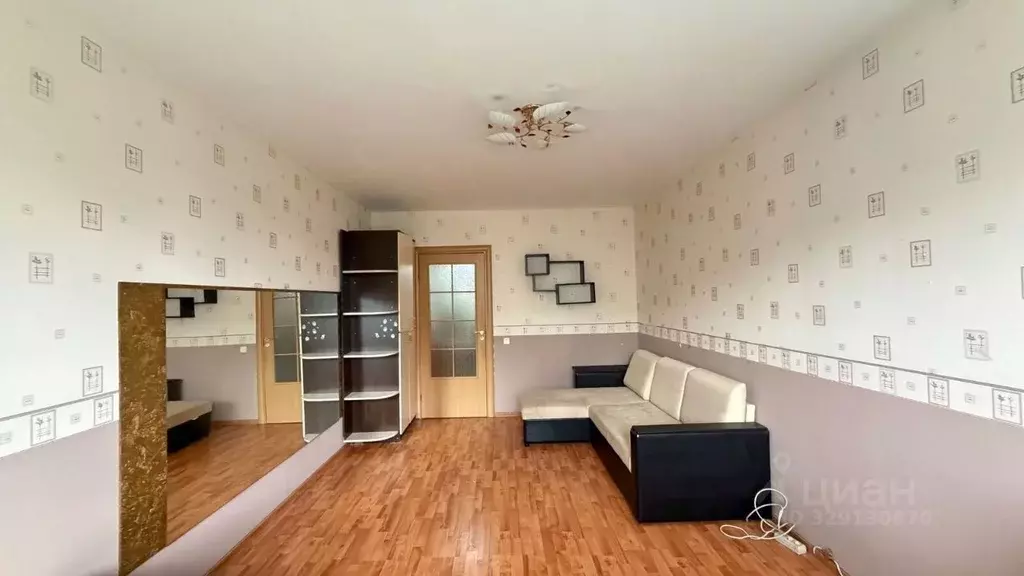 1-к кв. Санкт-Петербург Варшавская ул., 69к3 (40.5 м) - Фото 1
