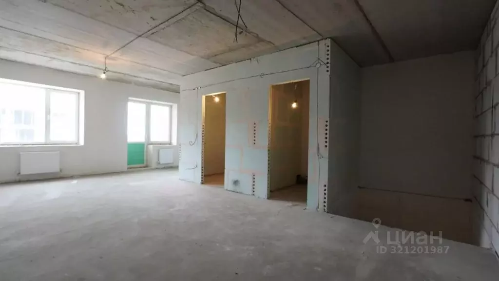 4-к кв. Ставропольский край, Ставрополь Октябрьская ул., 184Ак1 (91.0 ... - Фото 1