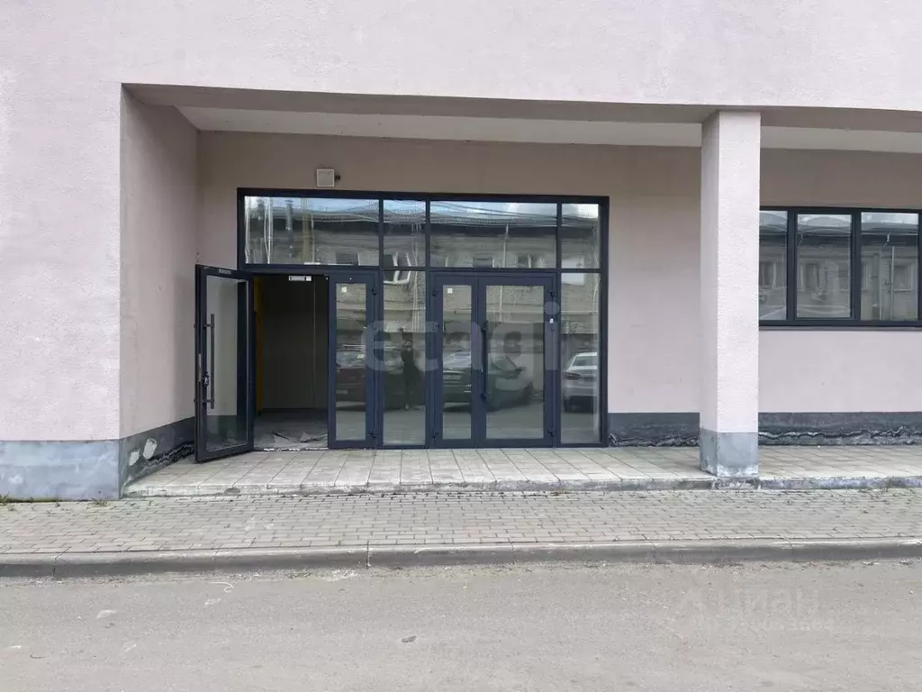 Помещение свободного назначения в Тверская область, Тверь ул. Шишкова, ... - Фото 1