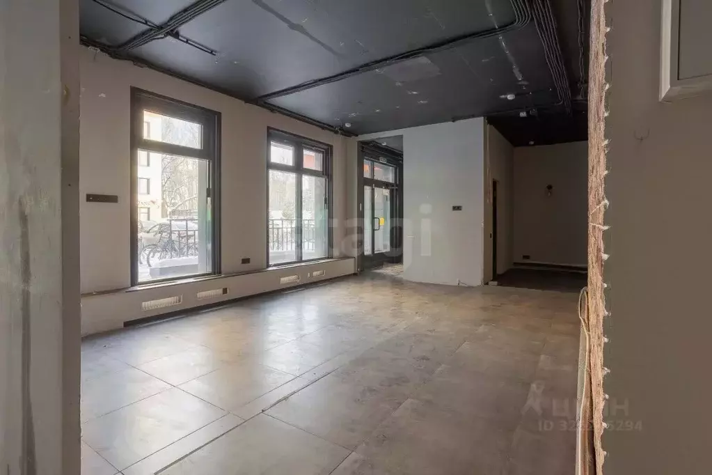 Торговая площадь в Санкт-Петербург дор. Кушелевская, 6к1 (55 м) - Фото 1