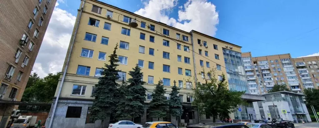 Офис в Москва ул. Льва Толстого, 5С1 (86 м) - Фото 1