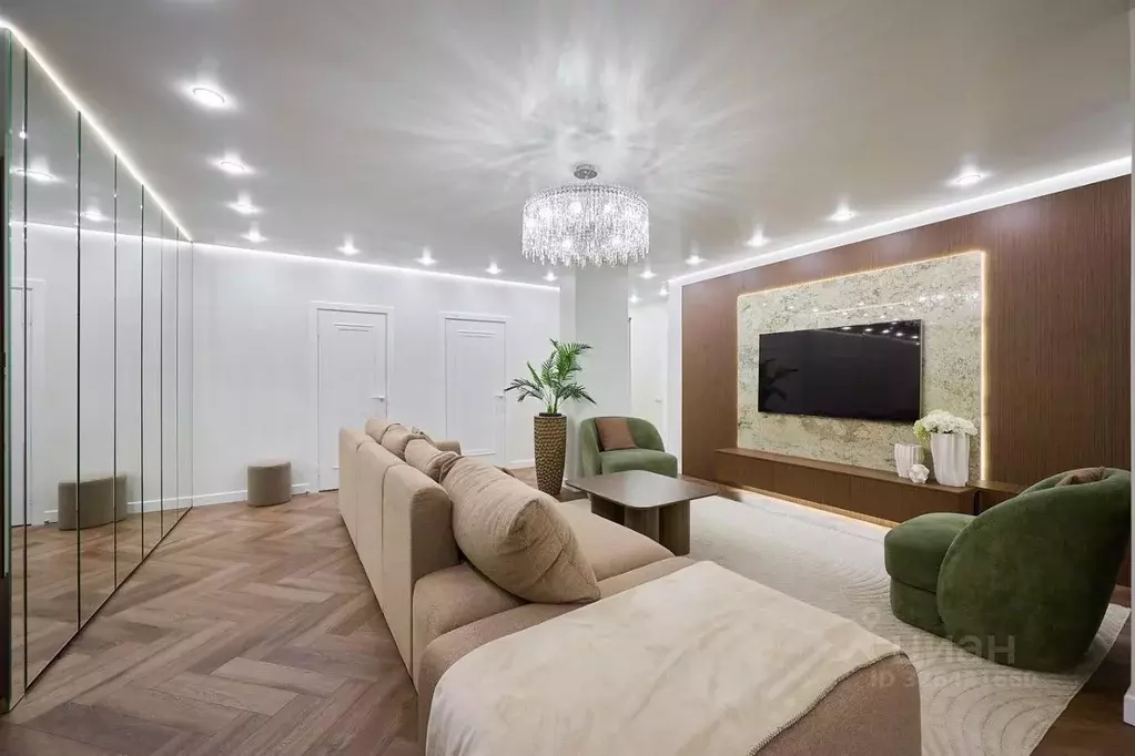 3-к кв. Краснодарский край, Краснодар Фестивальный мкр, ул. Атарбекова ... - Фото 1