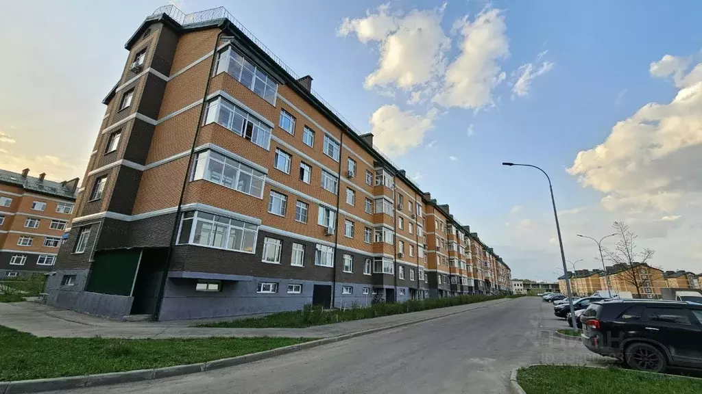 3-к кв. Москва д. Марьино, ул. Жемчужная, 1к16 (66.3 м) - Фото 2