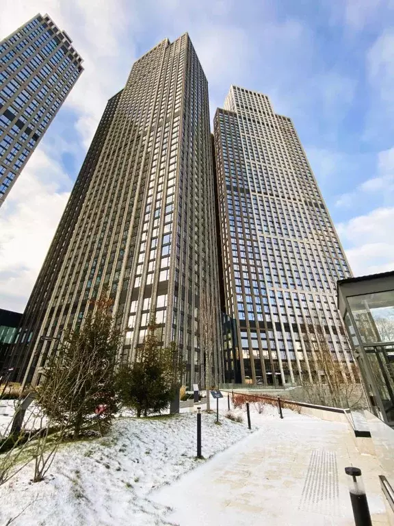 Свободной планировки кв. Москва просп. Генерала Дорохова, 49 (115.7 м) - Фото 2