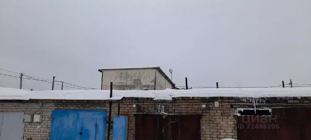 Гараж в Новгородская область, Великий Новгород 143-й кв-л,  (44 м) - Фото 1