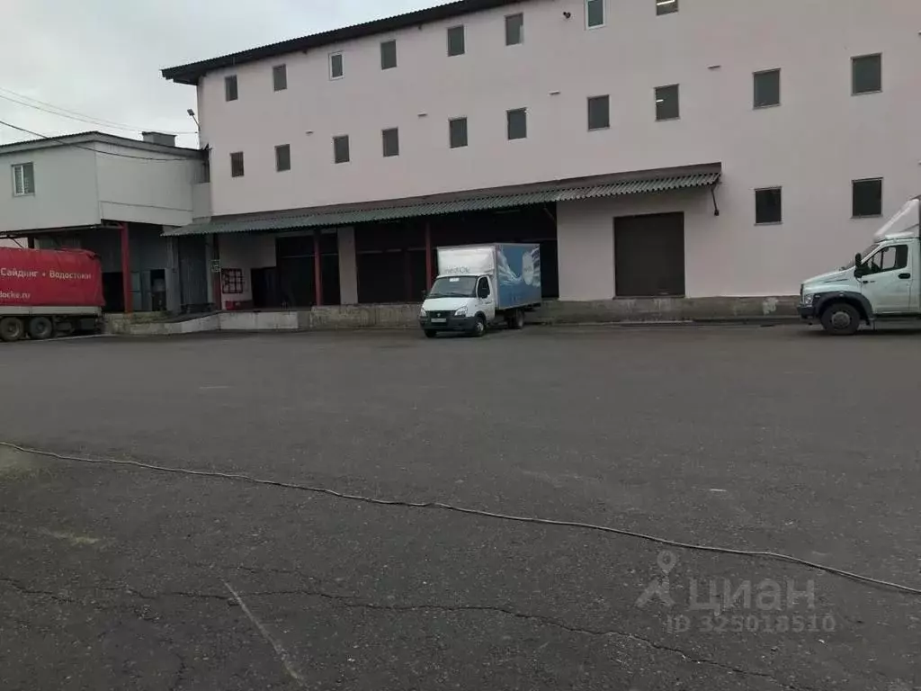 Склад в Московская область, Мытищи городской округ, д. Грибки ш. ... - Фото 2
