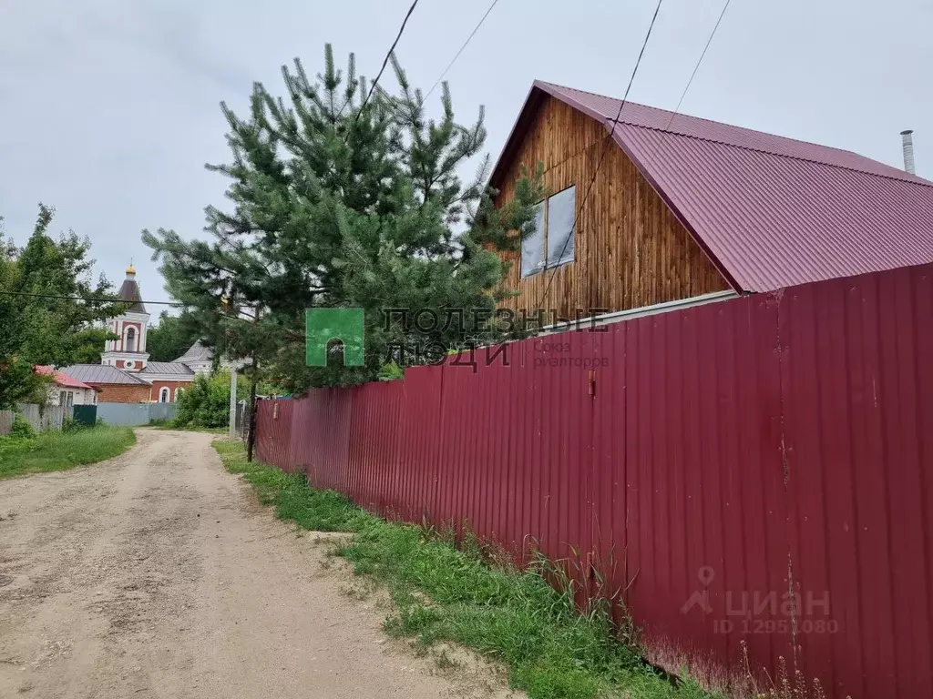 Дом в Саратовская область, Саратов ул. 2-я Елшанская, 28 (53.0 м), Купить  дом в Саратове, ID объекта - 50012670467