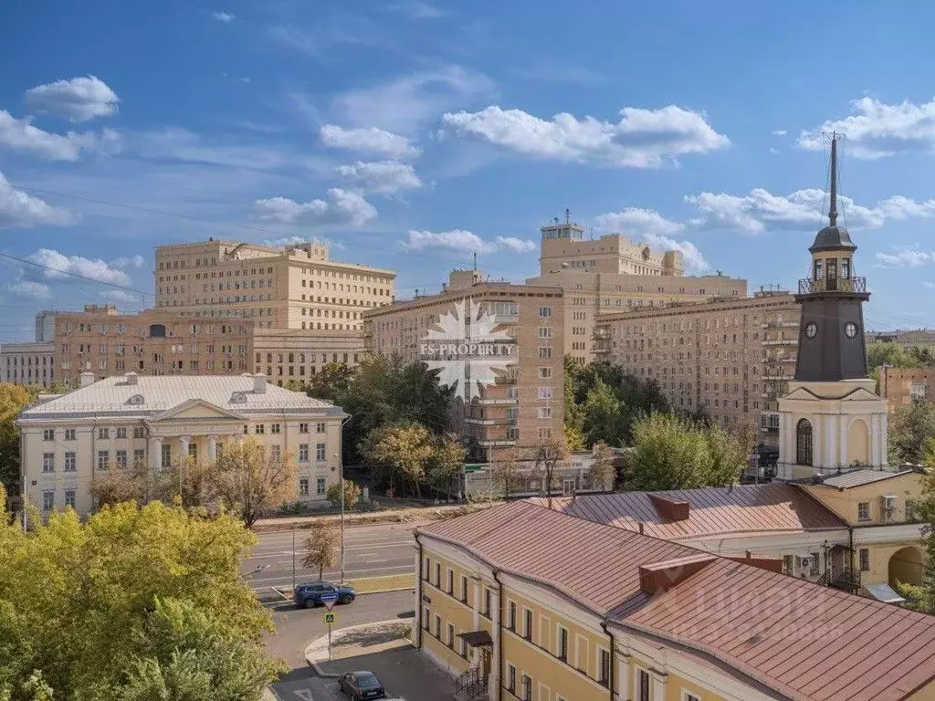 5-к кв. Москва Ксеньинский пер., 3 (252.0 м) - Фото 1