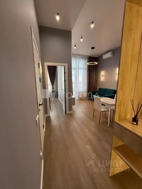 1-к кв. Приморский край, Владивосток ул. Карбышева, 22Б (36.0 м) - Фото 1