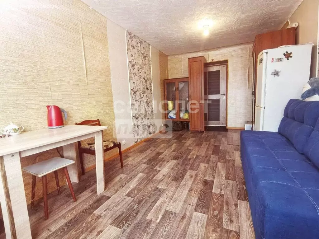 1к в -комнатной квартире (17.1 м) - Фото 2