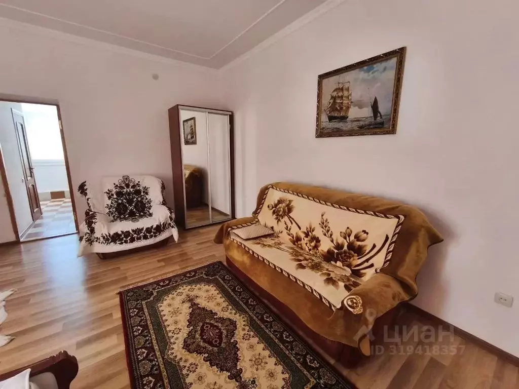 1-к кв. Севастополь ул. Федоровская, 20 (40.0 м) - Фото 1