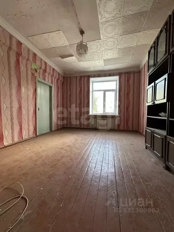 Комната Челябинская область, Чебаркуль ул. Ленина, 27 (17.4 м) - Фото 1