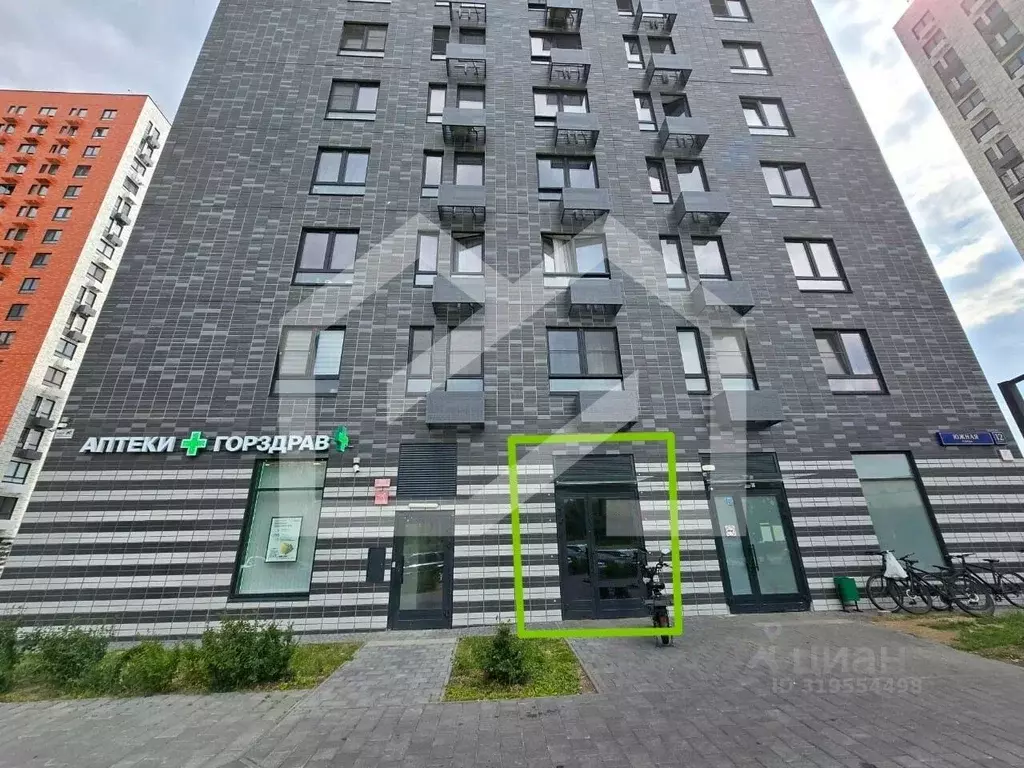 Помещение свободного назначения в Московская область, Ленинский ... - Фото 0