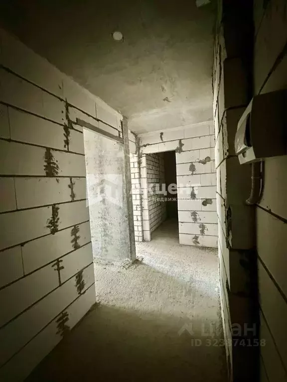 1-к кв. Ивановская область, Иваново Дюковская ул., 27А (41.5 м) - Фото 1