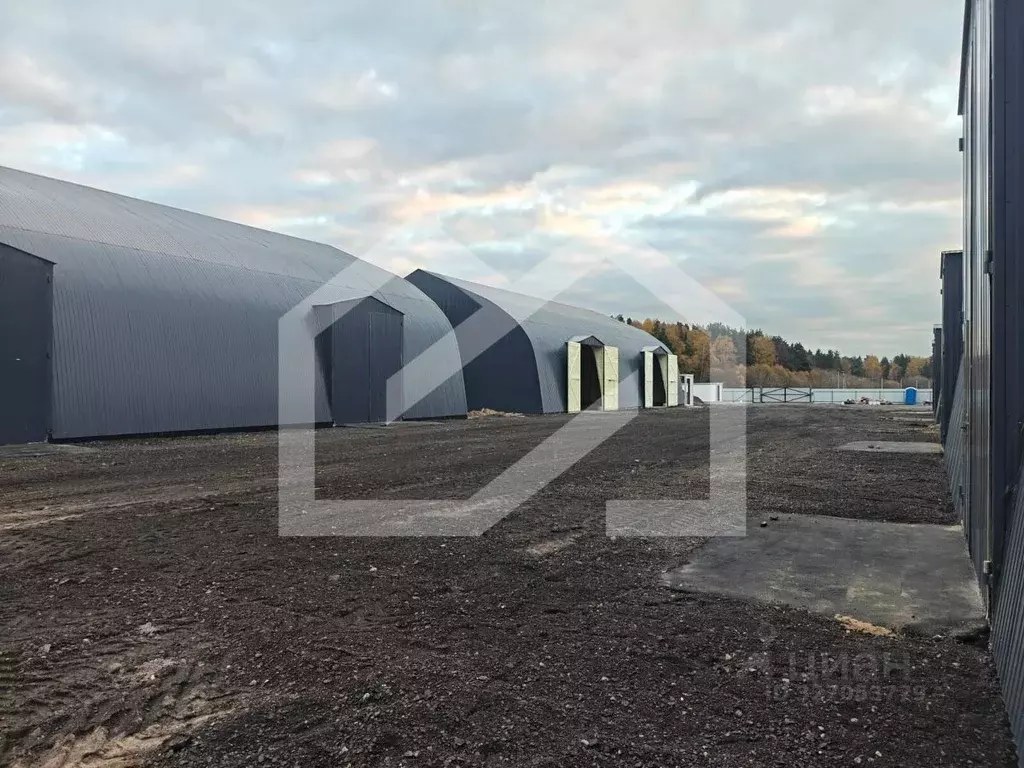 Производственное помещение в Московская область, Балашиха городской ... - Фото 1