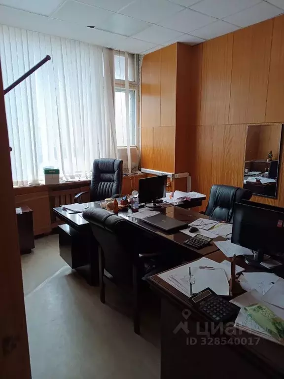 Офис в Москва ул. Касаткина, 3 (96 м) - Фото 2