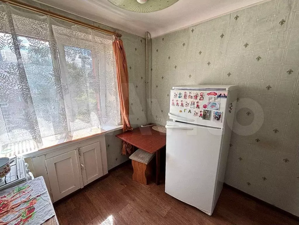 1-к. квартира, 32 м, 4/5 эт. - Фото 1