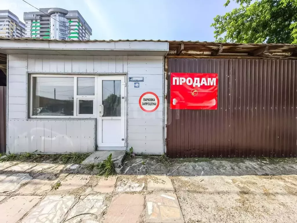 Дом в Новосибирск, Пролетарская улица (42 м) - Фото 0