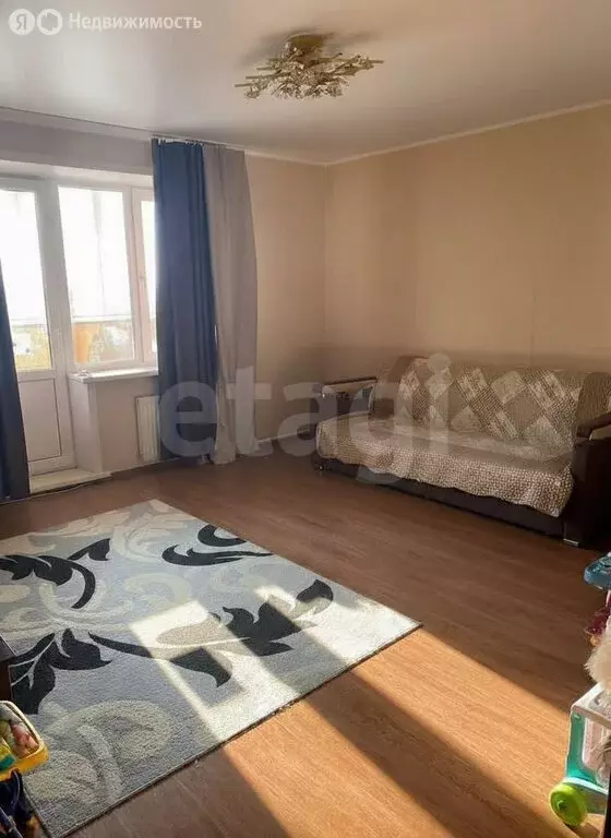 1-комнатная квартира: Барнаул, улица Сизова, 10А (43 м) - Фото 1