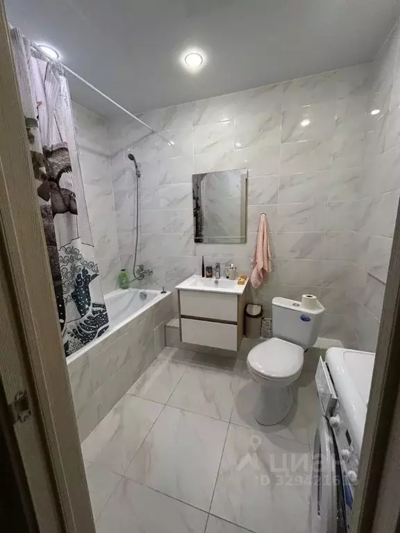 1-к кв. Московская область, Видное ул. Березовая, 16 (40.7 м) - Фото 2