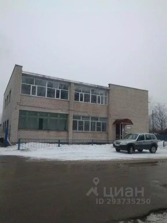 Офис в Вологодская область, Междуреченский муниципальный округ, с. ... - Фото 1