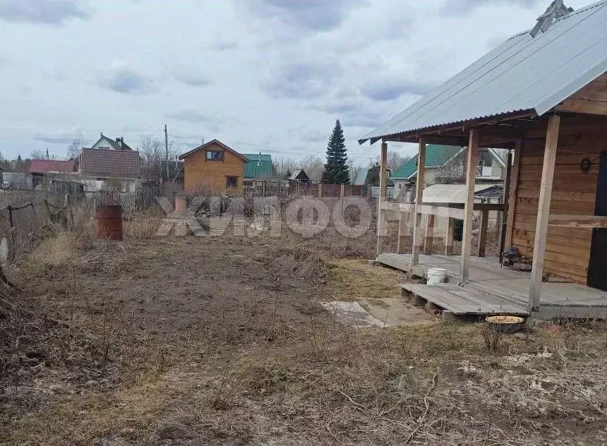 Дом в Новосибирская область, Новосибирский район, Кудряшовский ... - Фото 1