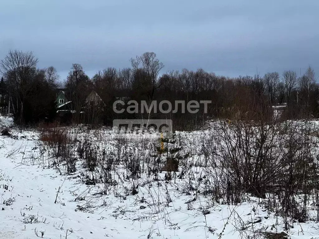 Участок в Калужская область, Малоярославецкий район, Головтеево с/пос, ... - Фото 0