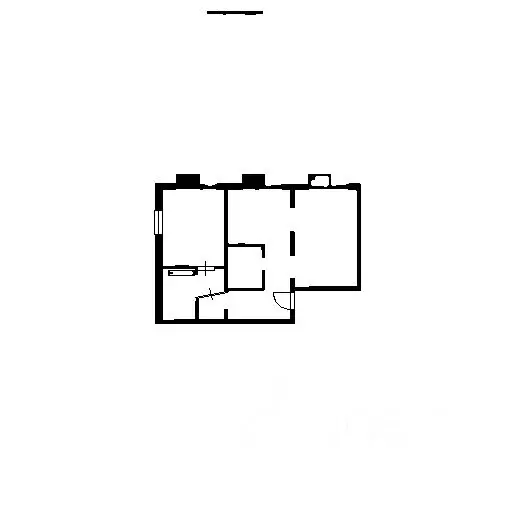 2-к кв. Московская область, Балашиха ул. Реутовская, 15 (65.0 м) - Фото 2