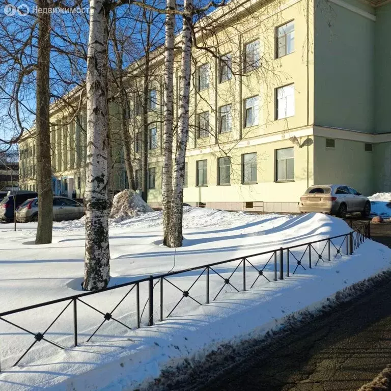 Офис (57.4 м) - Фото 1